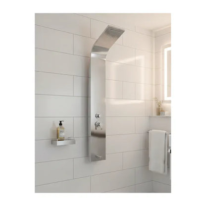 Shower Panels SP85 Silver