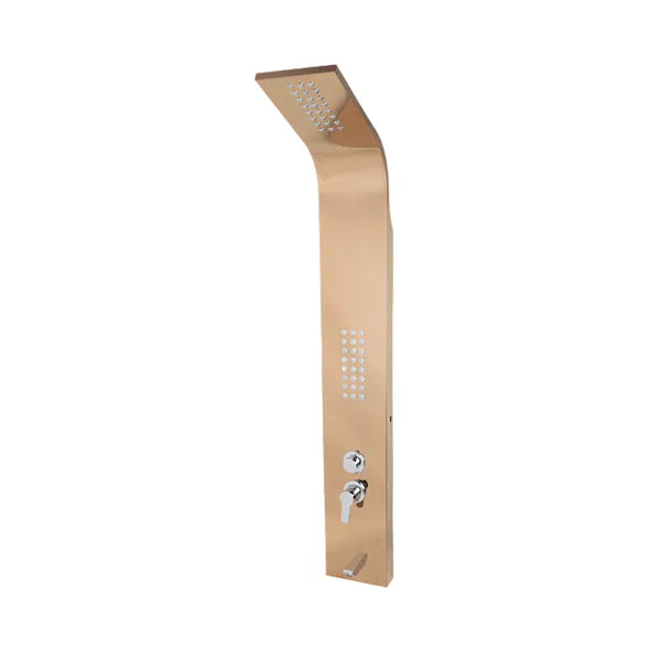 Shower Panels SP9RG Rose Gold