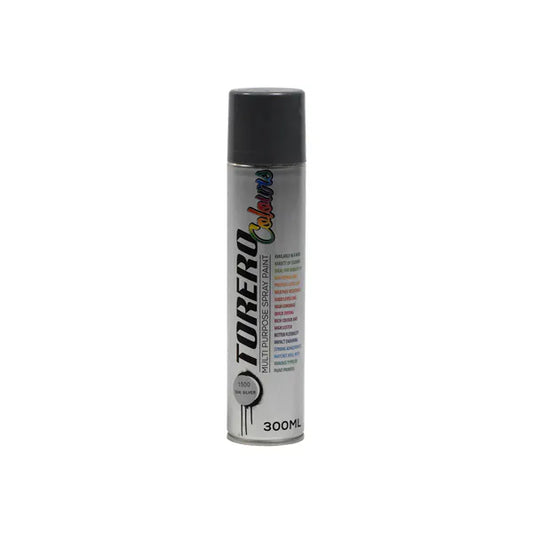 Paint Spray Torero Flash Silver 1580 300ml
