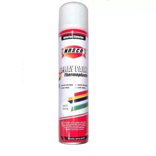 Paint Spray Pearl White Metallic Nasca 300ML