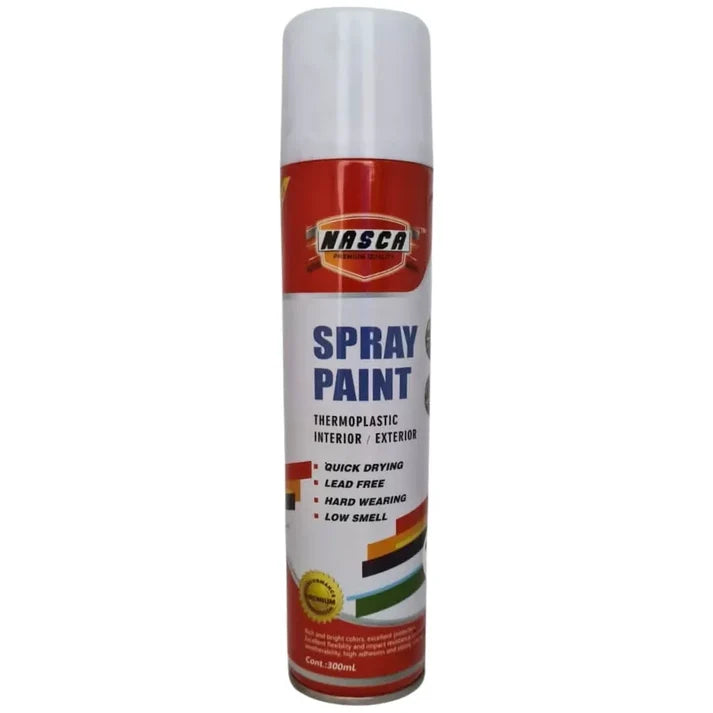 Paint Spray Appliance White Nasca 300ML