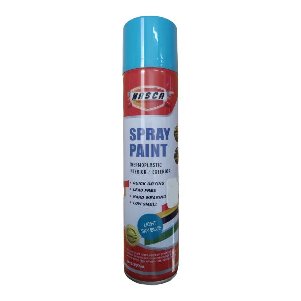 Paint Spray Light Blue Nasca 300ML