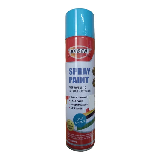 Paint Spray Light Blue Nasca 300ML