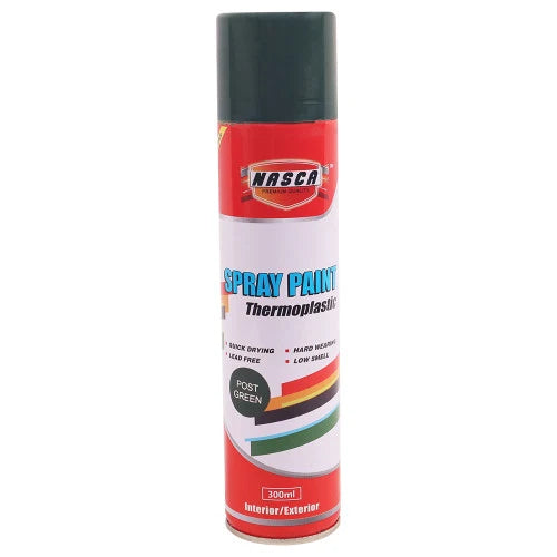 Paint Spray Post Green Nasca 300ML
