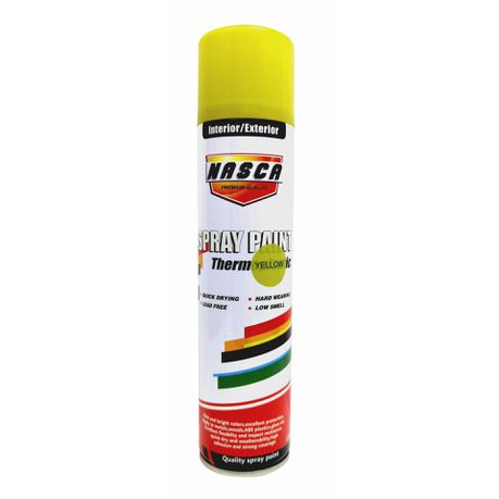 Paint Spray Yellow Nasca 300ML