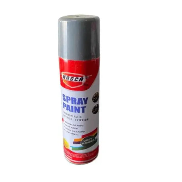 Paint Spray Grey Primer Nasca 300ML