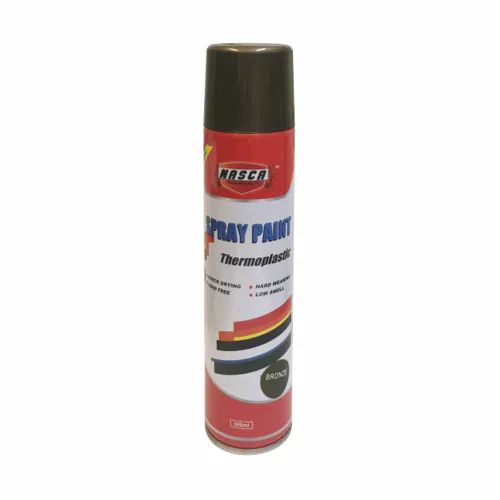 Paint Spray Bronze Metallic Nasca 300ML