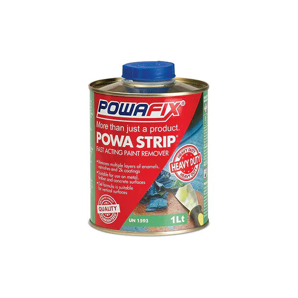 Paint Stripper Powafix 1L