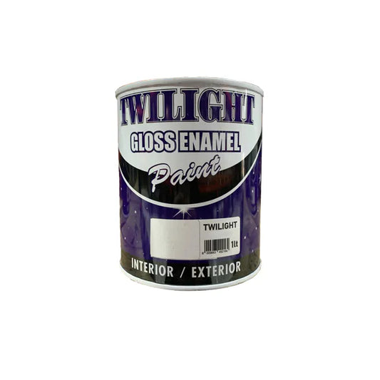 Paint Wall Home Gloss 1L Leaf Green