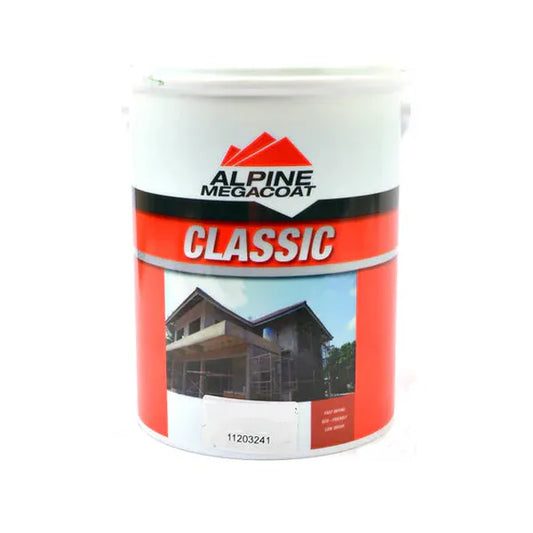 Paint Wall Alpine Classic 20lt Toasted Caramel