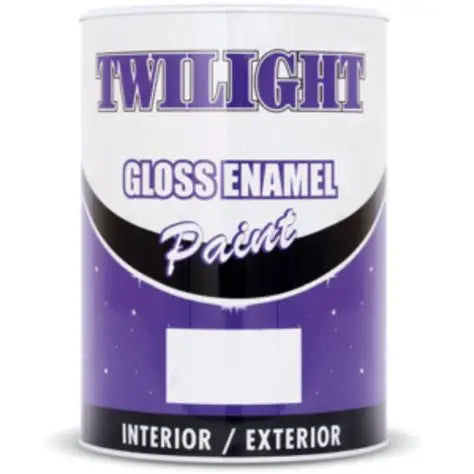Paint Wall Twilight 1L Powder Brown