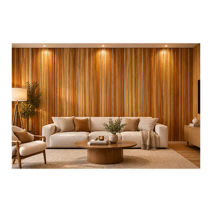 Panel Wall PVC 195x14x2900mm AMW07