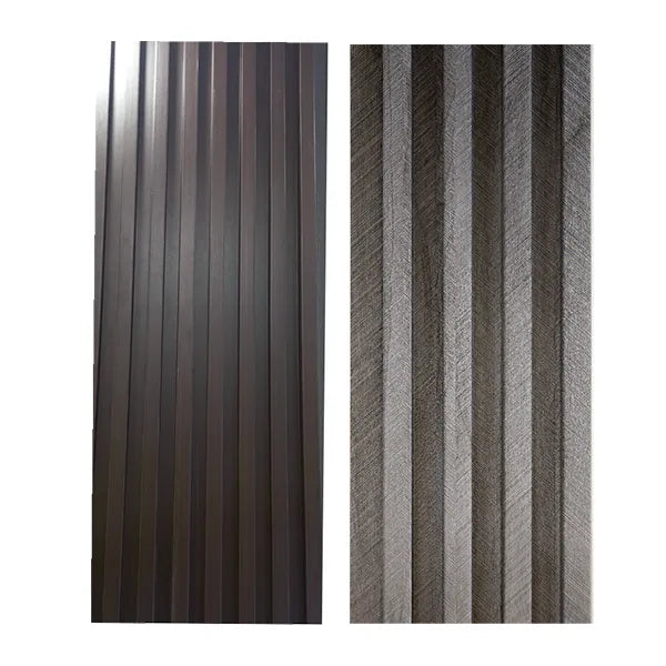 Panel Wall PVC 173x18x2440mm Dark Kujia Arbor