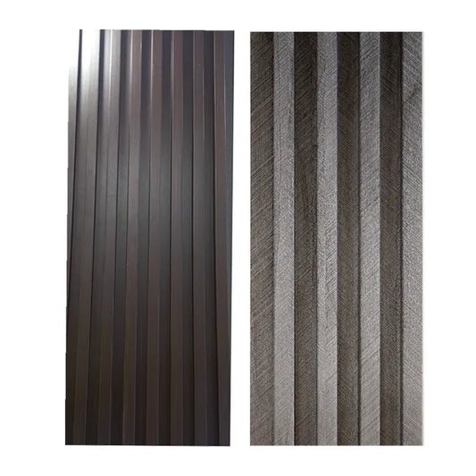 Panel Wall PVC 173x18x2440mm Dark Kujia Arbor