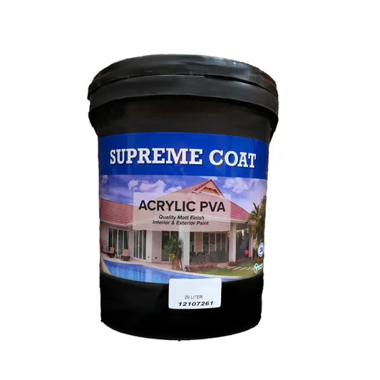 Paint Wall Supreme Coat Blue 20lt