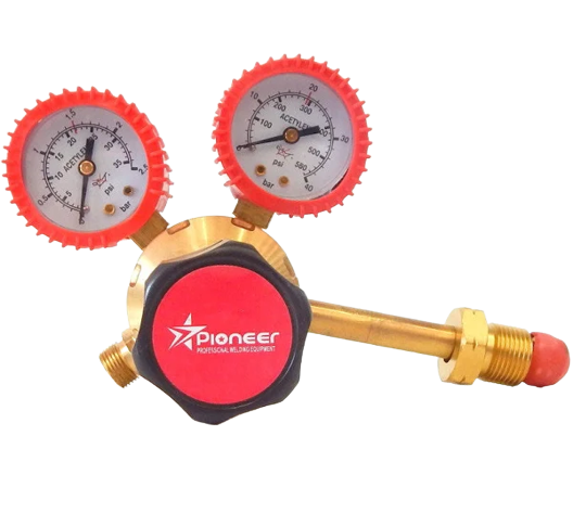 Acetylene Regulator Single Stg Pioneer