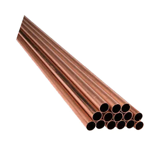 Pipe Water Copper 15mm SABS Class 460/0