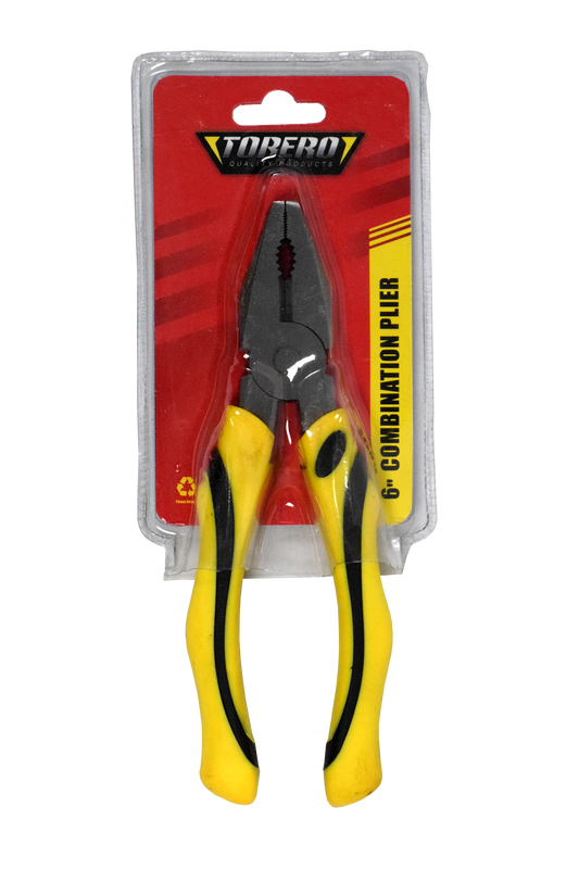 Pliers Combination 6" Torero