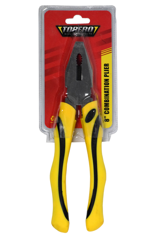 Pliers Combination 8" Torero