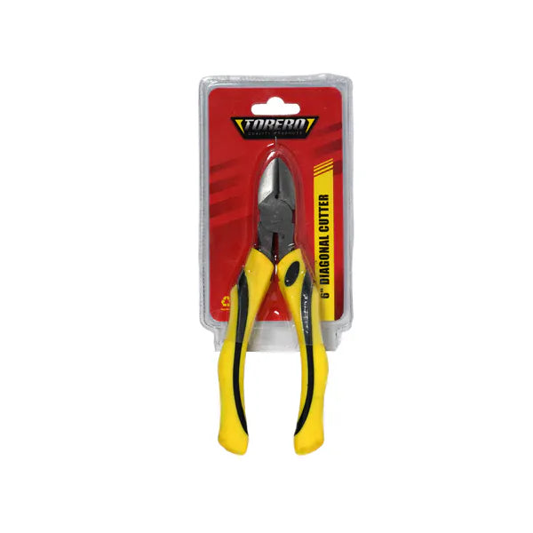 Pliers Diagonal Cutter 6" Torero