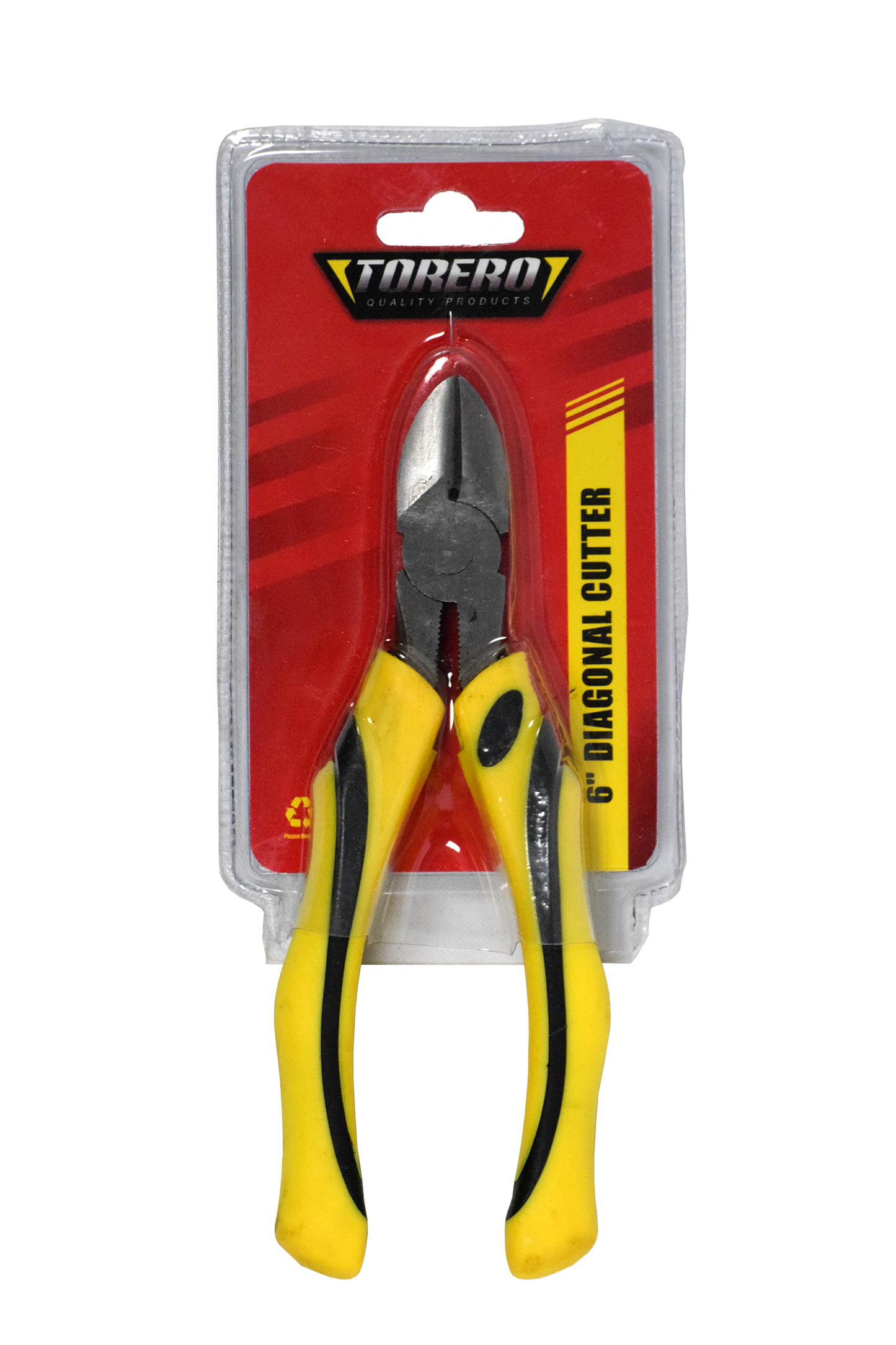 Pliers Diagonal Cutter 7" Torero