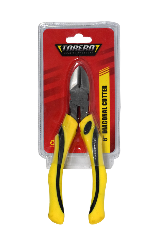Pliers Diagonal Cutter 7" Torero