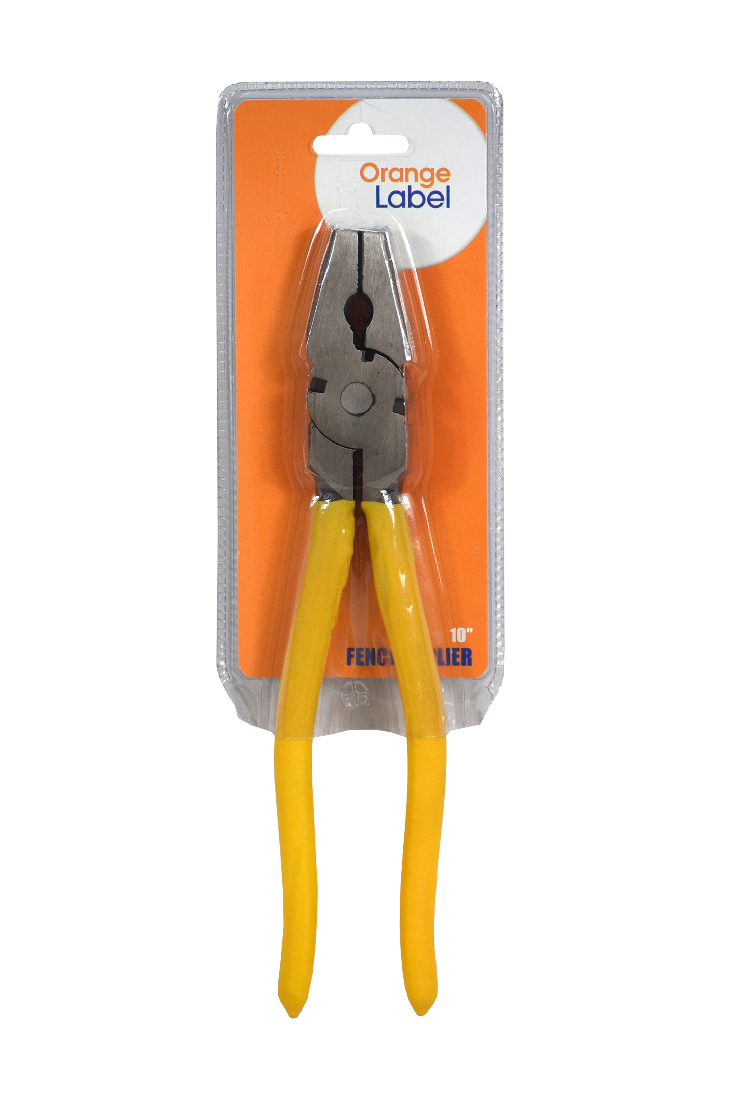 Pliers Fencing 10" Orange Label