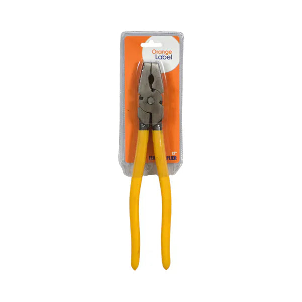 Pliers Fencing 12" Torero