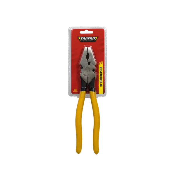 Pliers Fencing 10" Torero