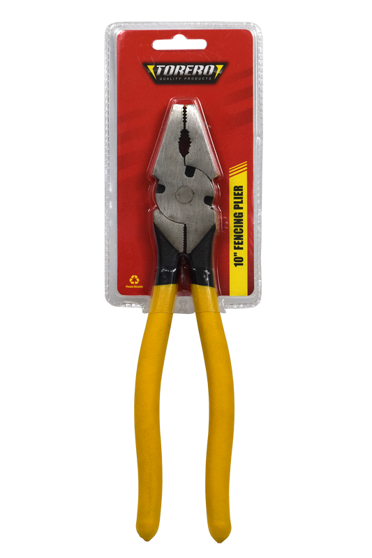 Pliers Fencing 10" Torero