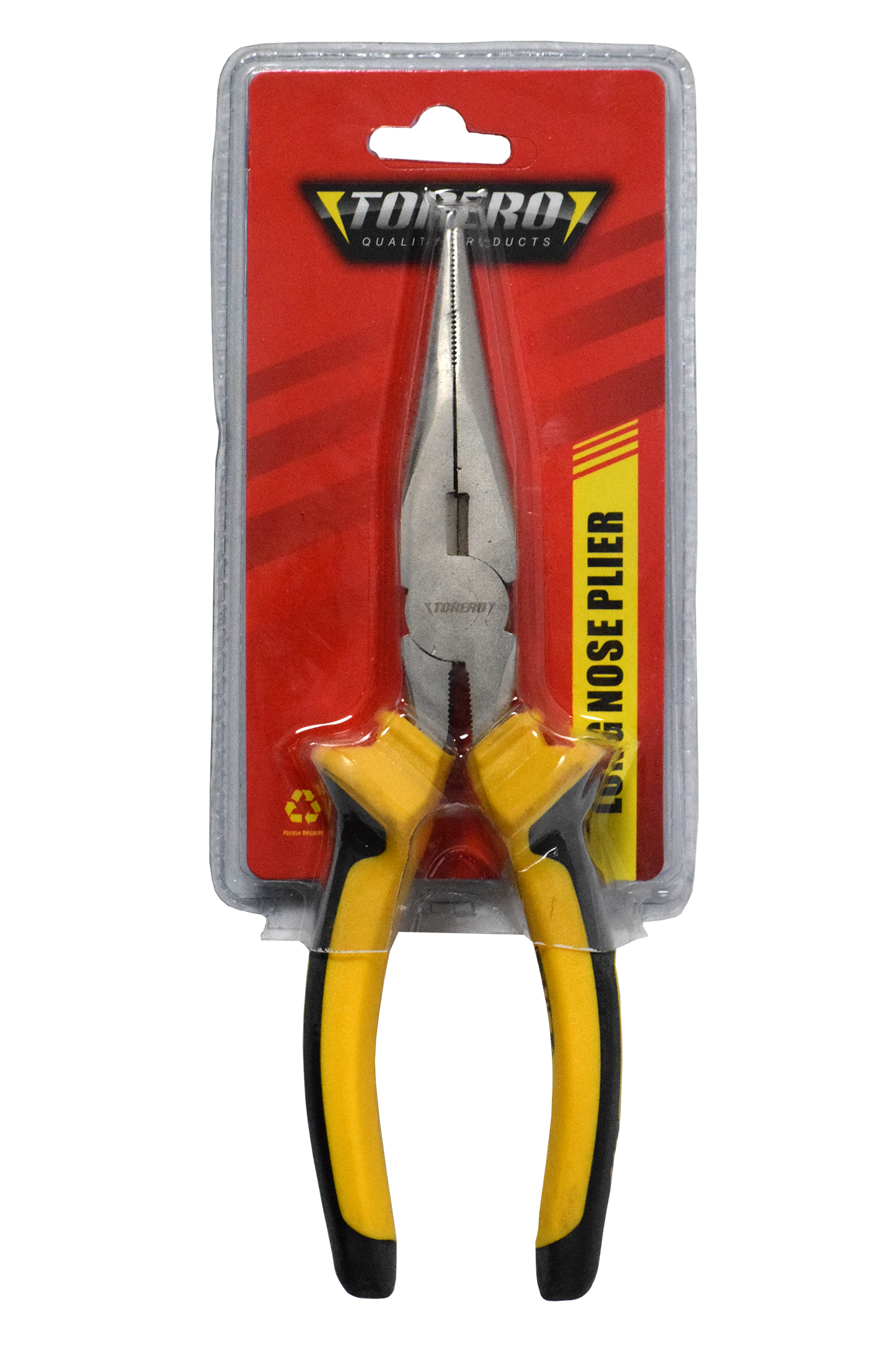 Pliers Long Nose 7" Torero