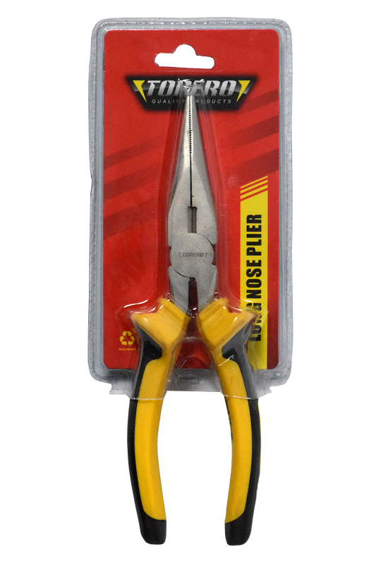 Pliers Long Nose 8" Torero