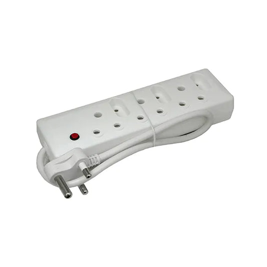 Plug-Multi Extension 3 Way R-33