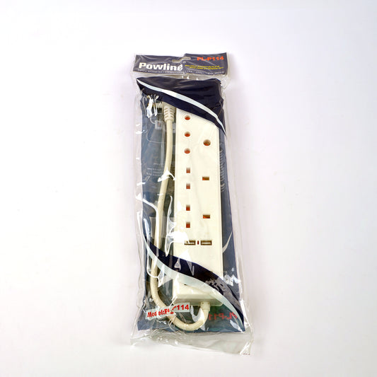Multiplug Powline 6Way (3X16A)