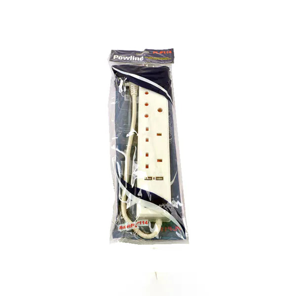 Multiplug Powline 6Way (3X16A)