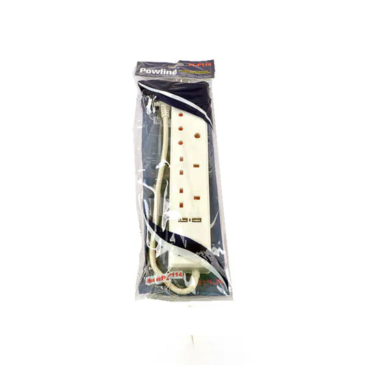 Multiplug Powline 6Way (3X16A)