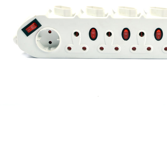 Multiplug Safy 11Way (5X16A/5X5A/1X10A)
