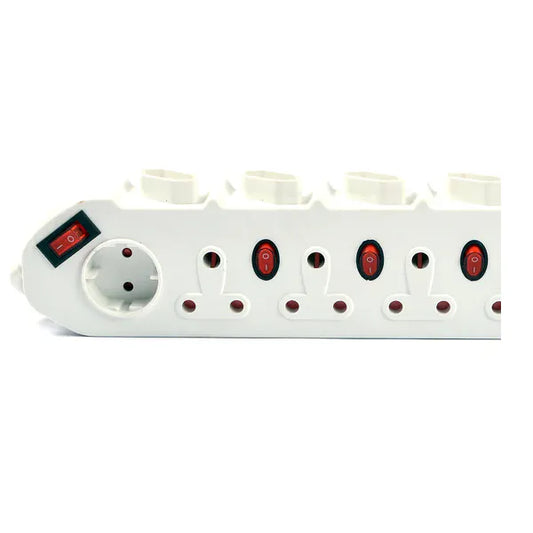 Multiplug Safy 11Way (5X16A/5X5A/1X10A)