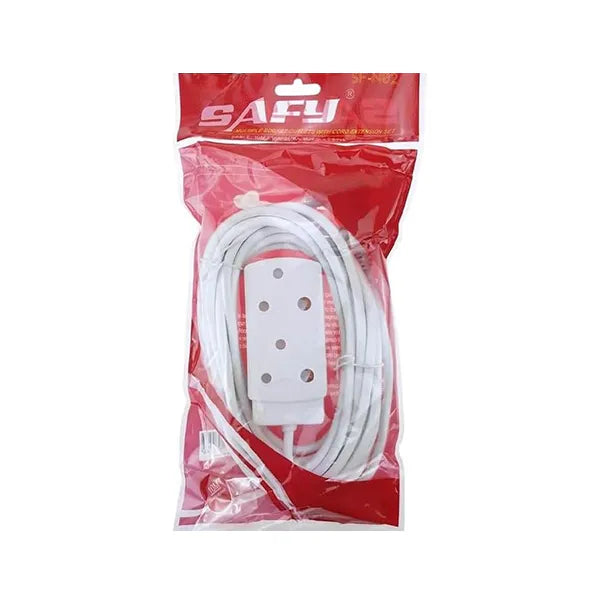 Plug Multi Safy Extension Cord 10M