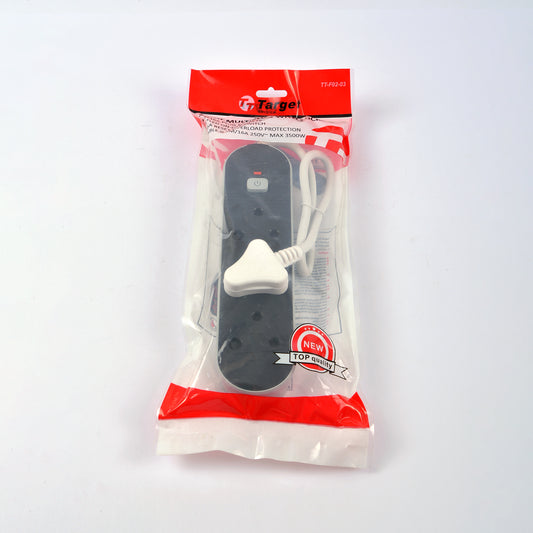 Multiplug Target 3Way (3X16A)