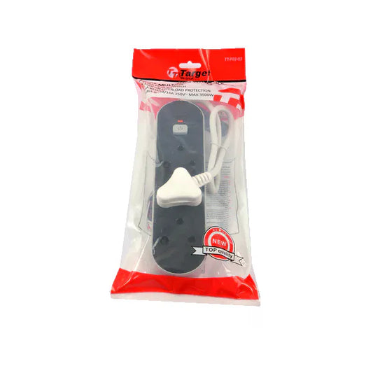 Multiplug Target 3Way (3X16A)