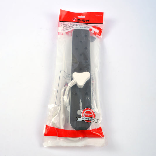 Multiplug Target 5Way  (5X16A)