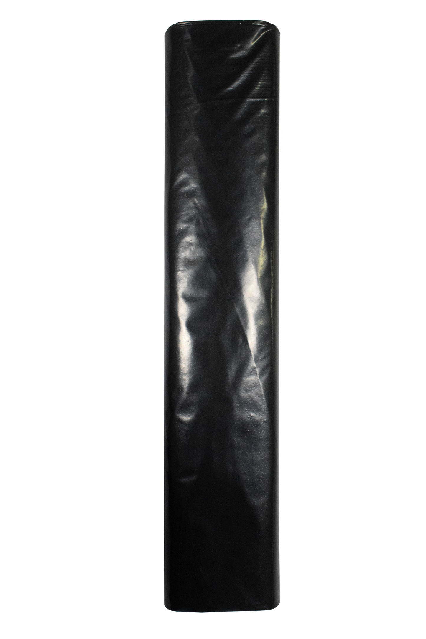 Plastic sheeting  Black 2mx30mx250mic