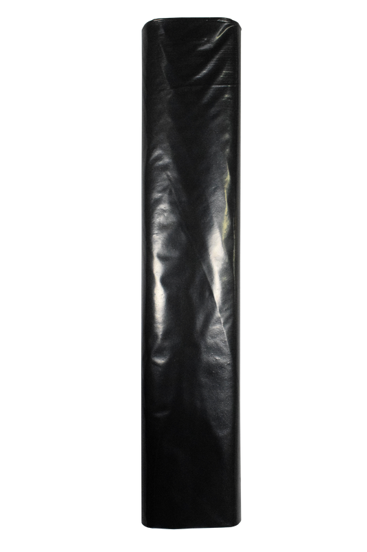 Plastic Sheeting Black 2mx30mx250mic SABS