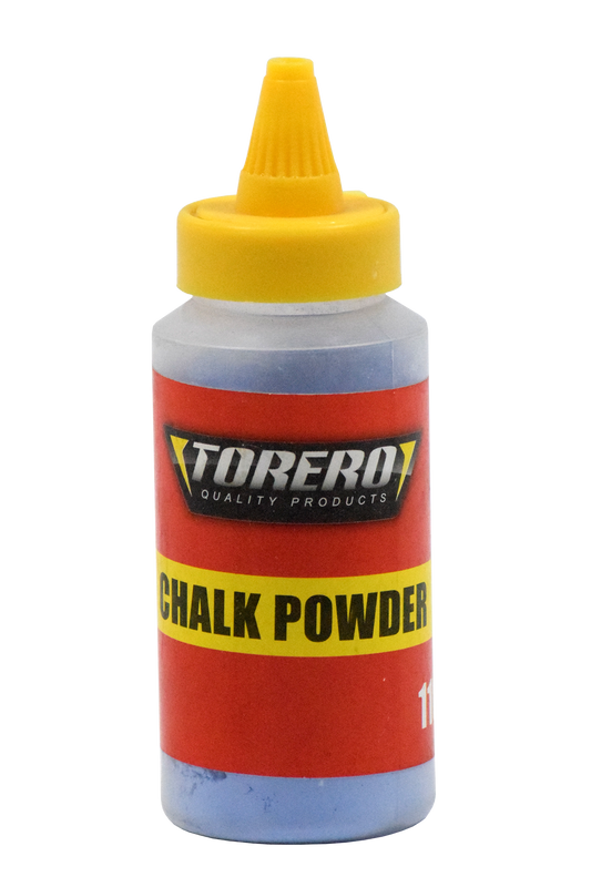 Powder Chalk Line 110g Blue