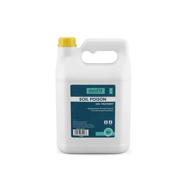 Poison Soil 5lt
