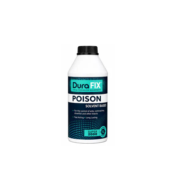 Poison Soil 1lt