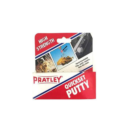 Putty Pratley Quickset 100g
