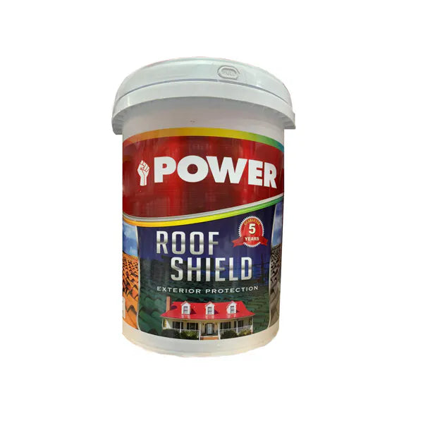 Paint Roof 20LT Grey