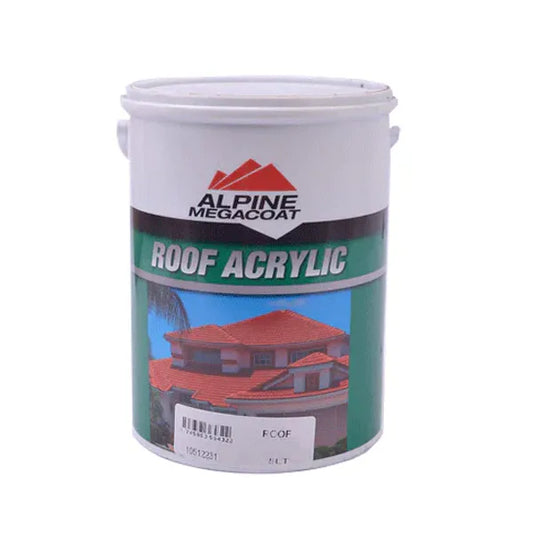 Paint Roof Alpine 20lt Grey